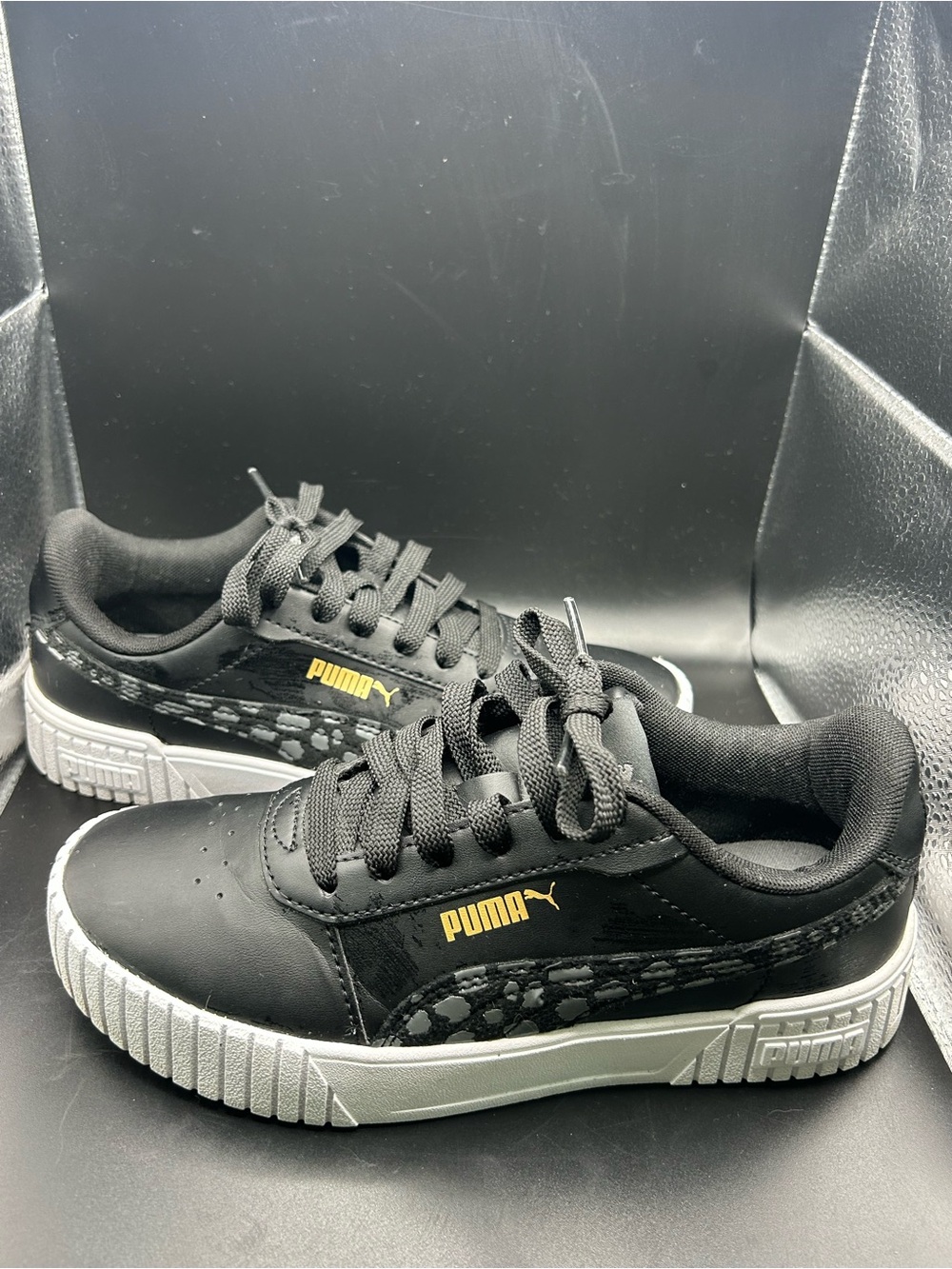 Puma Animal Carina 2.0 Sneakers Size 4.5